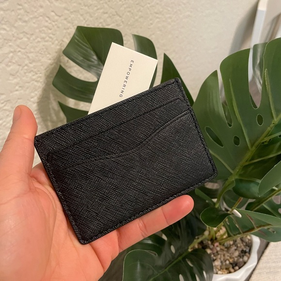 New , tory hurch emerson slim card case wallet - Picture 3 of 5